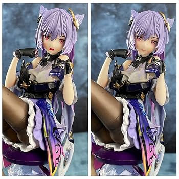 Genshin Impact 刻晴　コクセイ　フィギュア 原神】1/7『刻晴（こくせい）疾雷快雨Ver.』完成品フィギュア